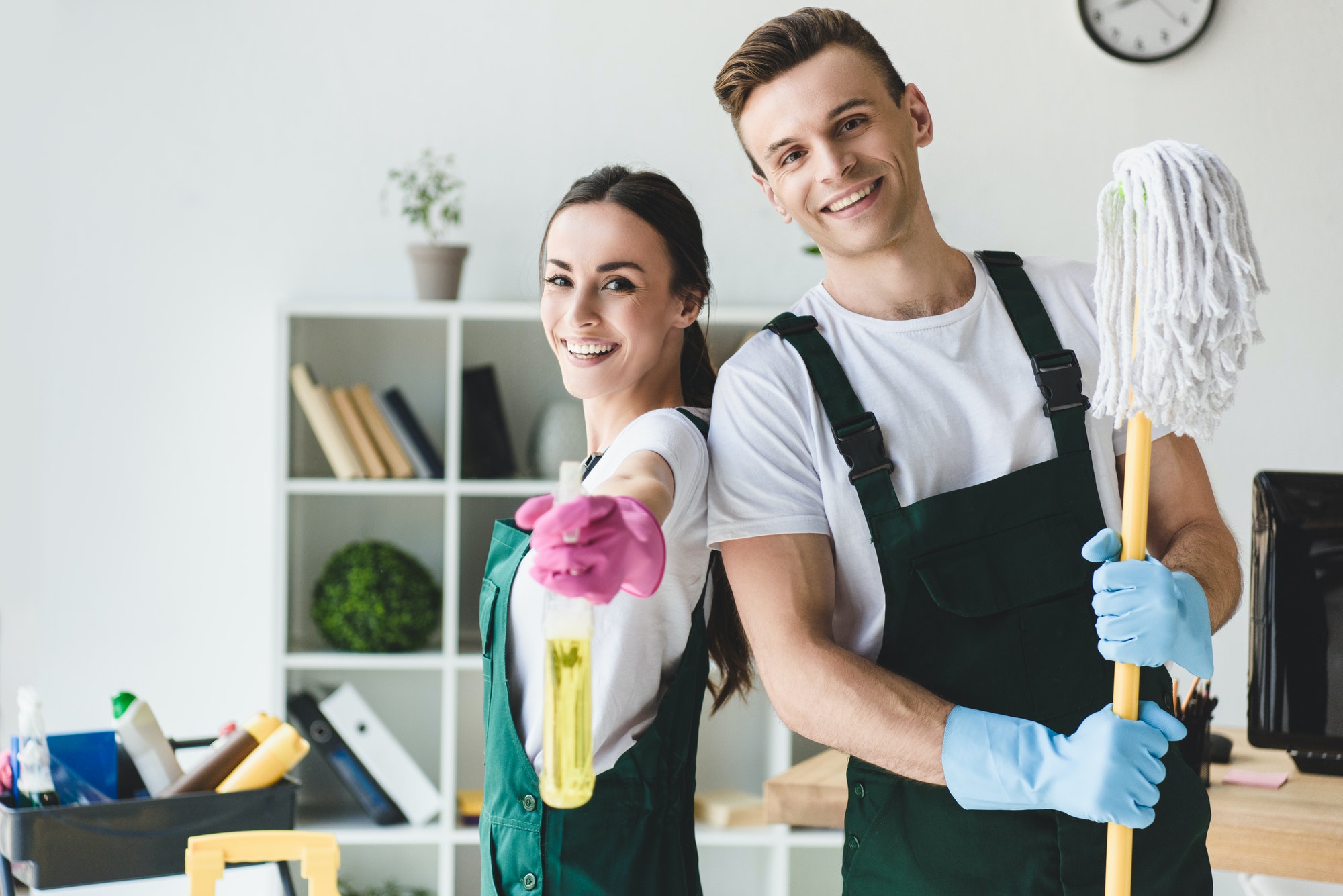 Cleaning company in Australia