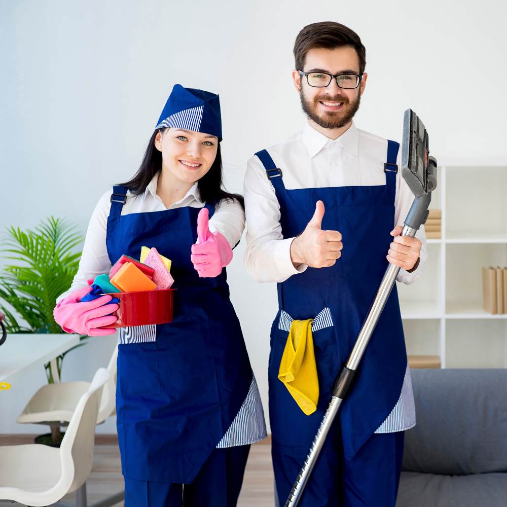 Commercial Cleaning Service in South Bank