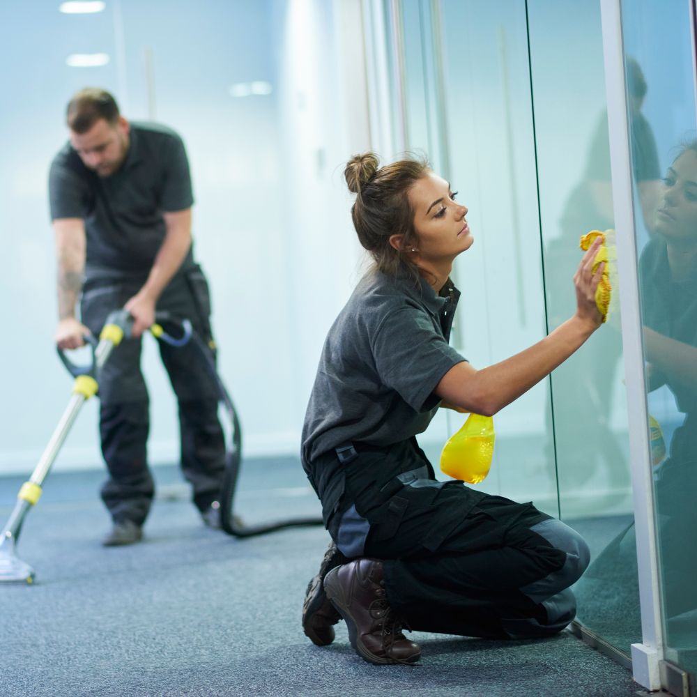 Commercial Cleaning in Auchenflower